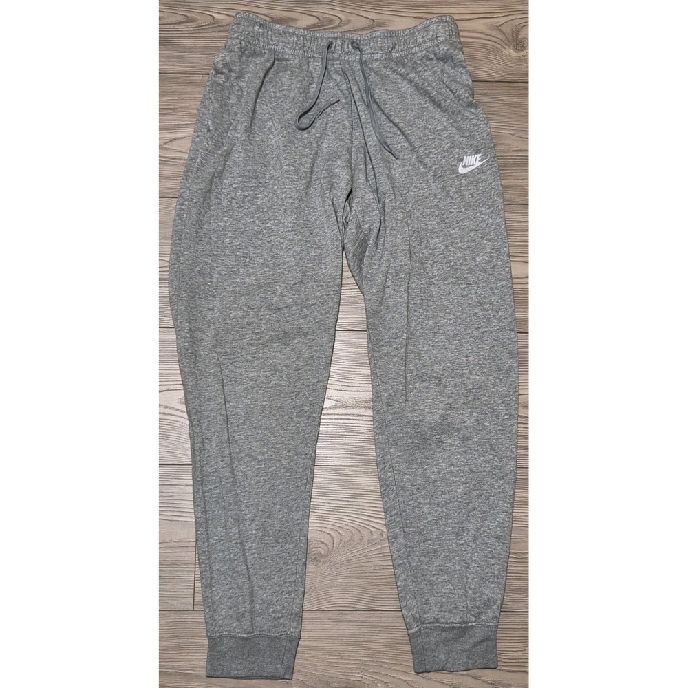 Nike Joggers Sweatpants Womens Size Small Gray Athletic Gorpcore